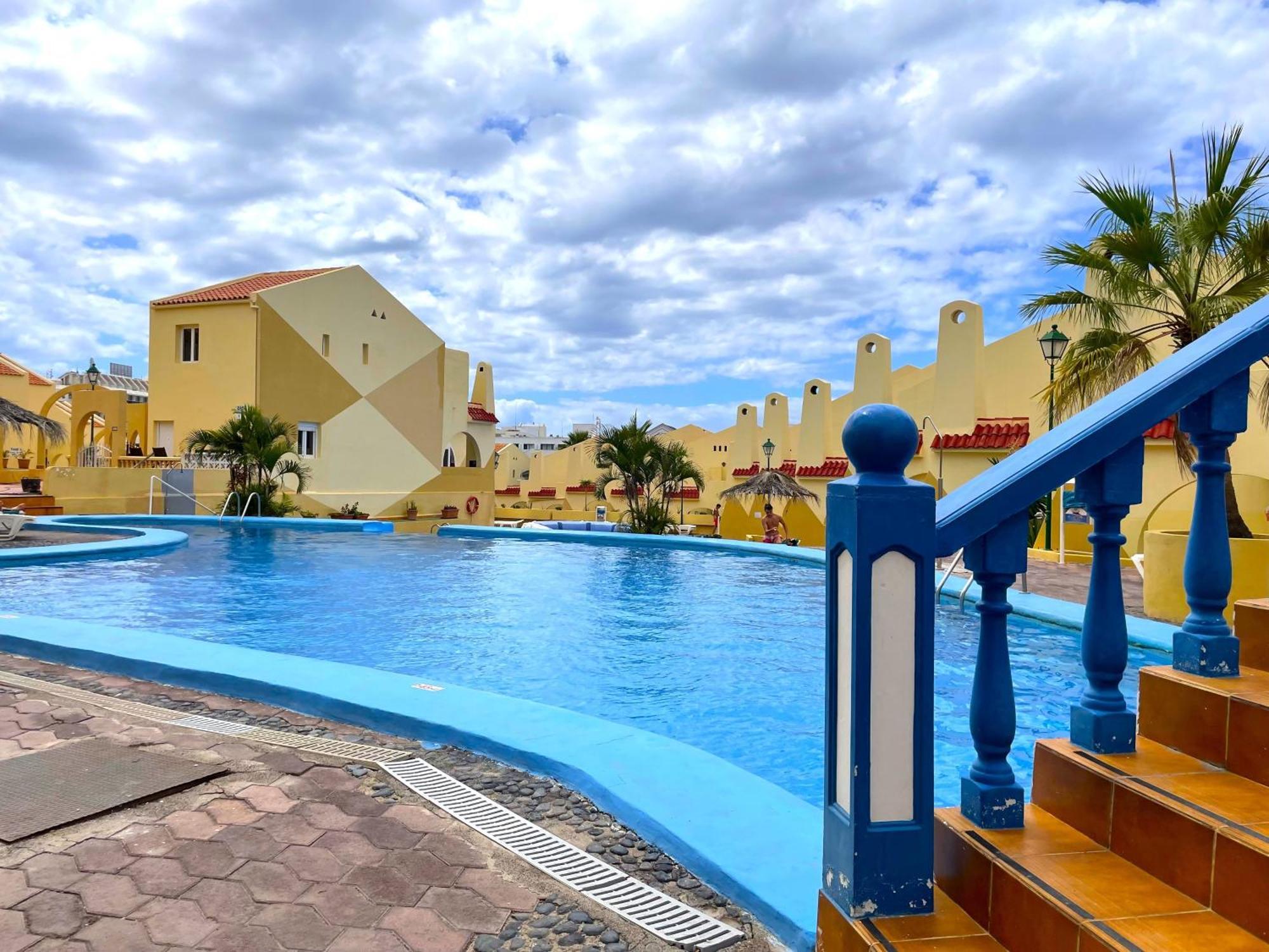 Markethome Mareverde Studio Costa Adeje  Esterno foto