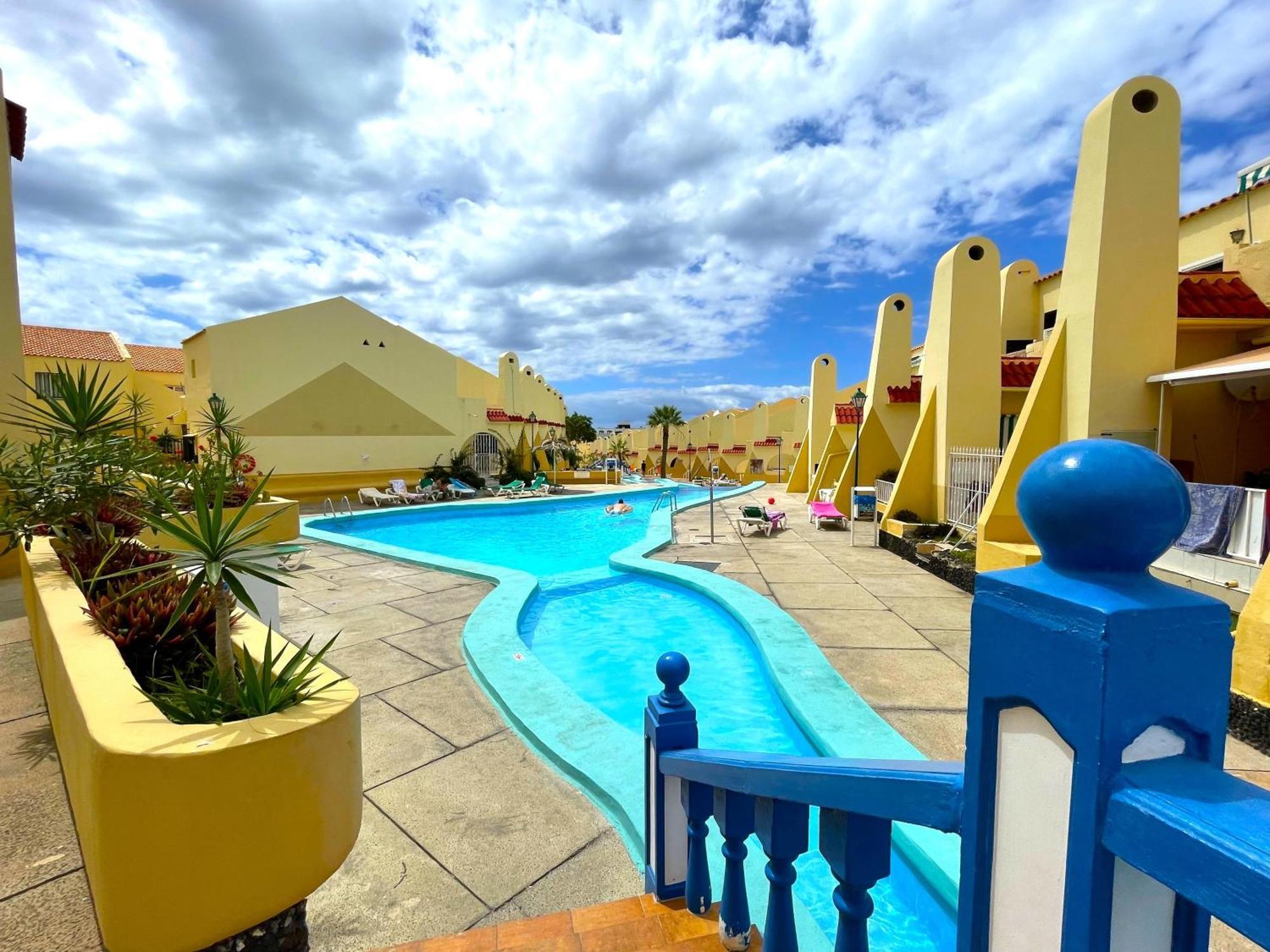 Markethome Mareverde Studio Costa Adeje  Esterno foto